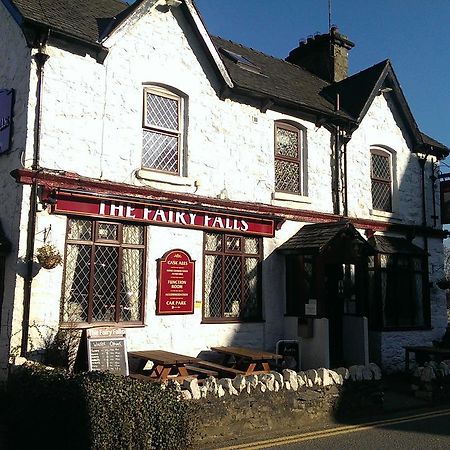 The Fairy Falls Hotel Trefriw Zewnętrze zdjęcie